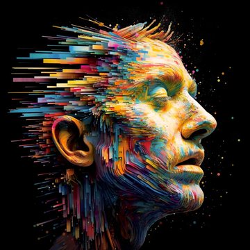 The Face of Data Art 2023