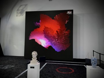 Football player interaction for The Art of Touch